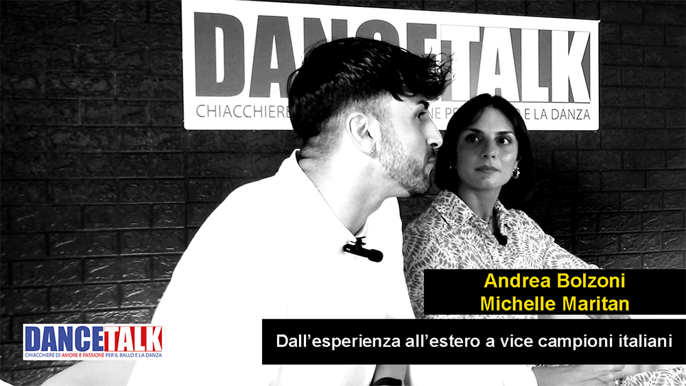 Andrea Bolzoni & Michelle Maritan